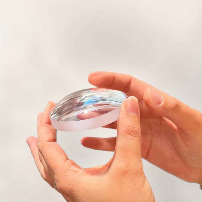 Verre Novacel Les Lunetiers de Rezé