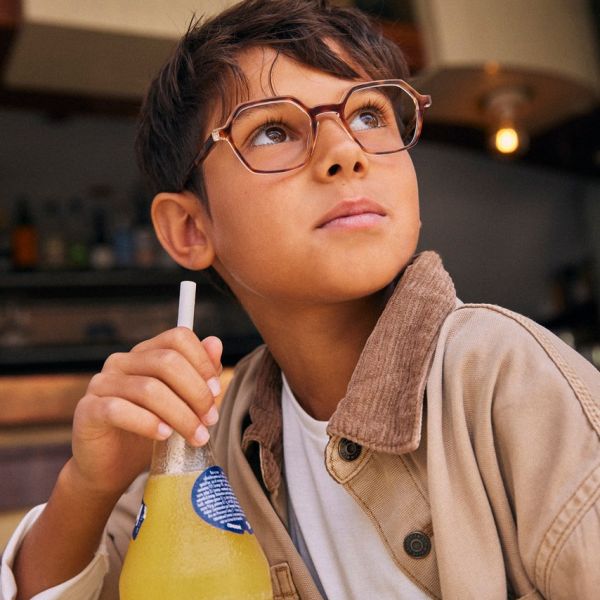 Tête à Lunettes