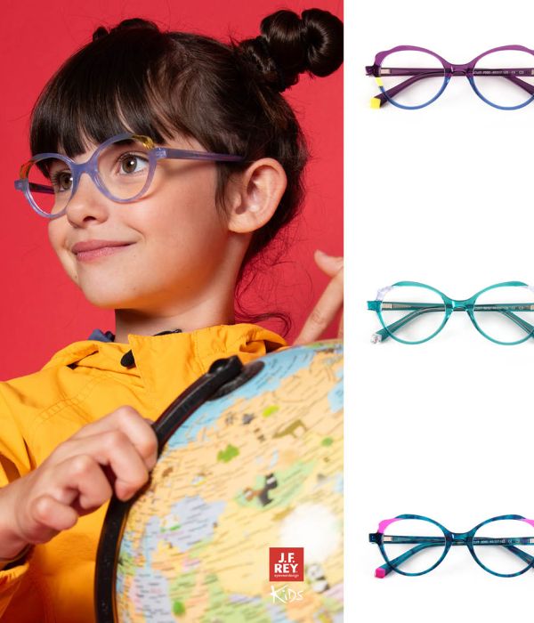 JF REY Kids and Teens